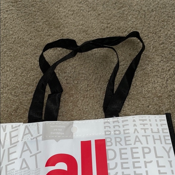 Be all in lululemon reusable bag - Picture 3 of 3